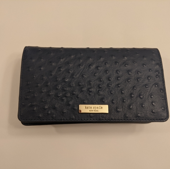 Kate Spade isabeli WKRU4145 medium crossbody/ clutch - Picture 2 of 11